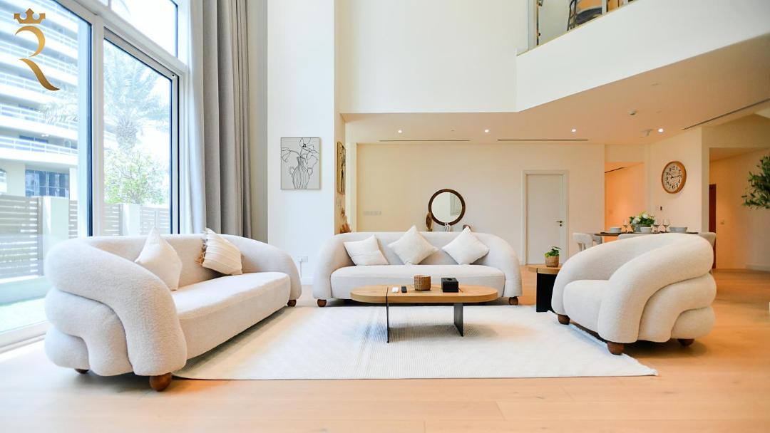 Photo of Livingroom in Saadiyat Cultural District