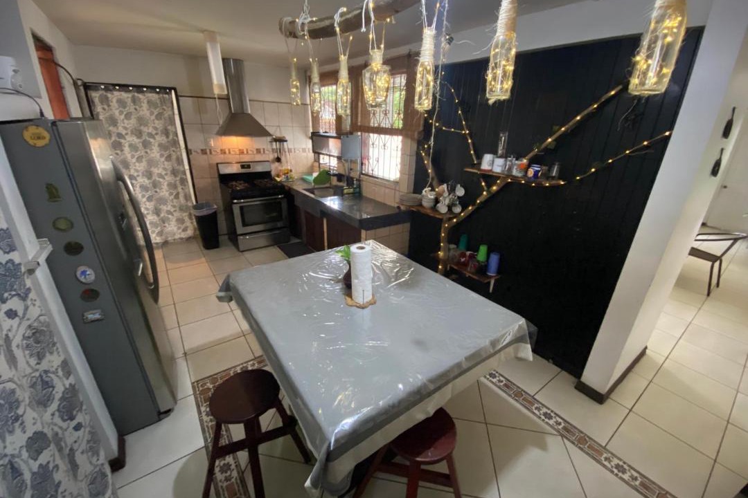 Photo of Kitchen in Liberia