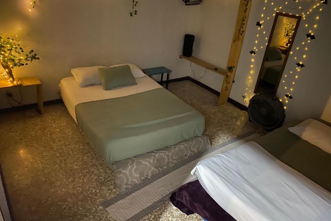 Photo of Bedroom in Liberia