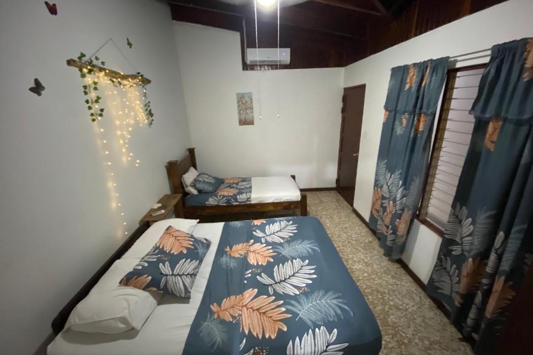 Photo of Bedroom in Liberia