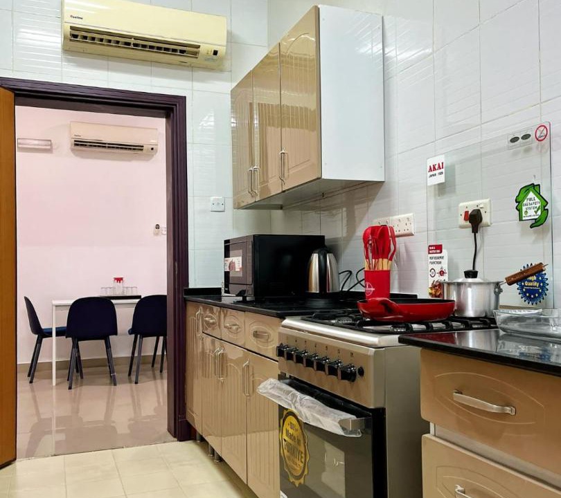 Photo of Kitchen in Al Ghubrah Ash Shamaliyyah