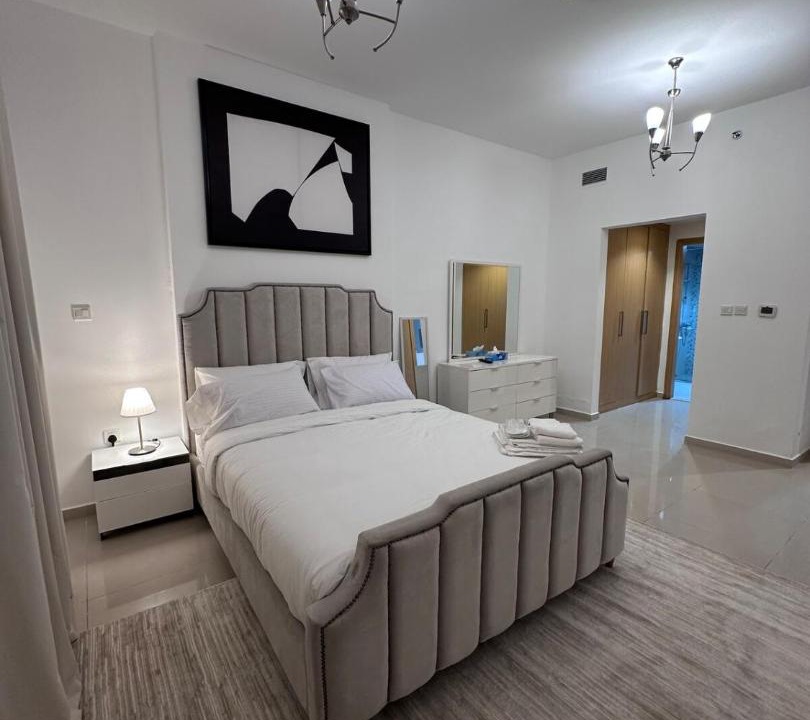 Photo of Bedroom in Jumeirah Village Circle