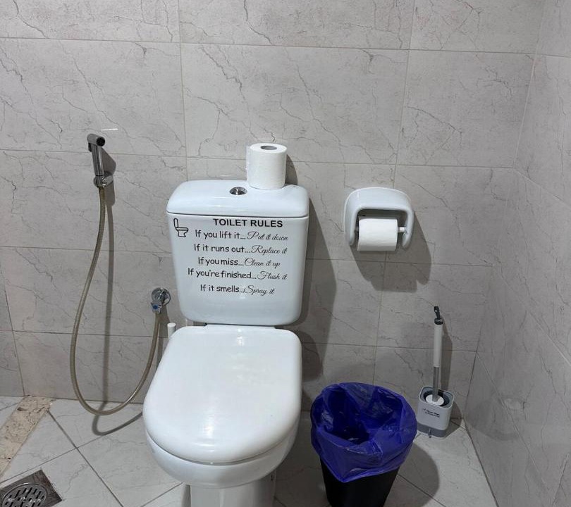 Photo of Bathroom in Jumeirah Village Circle