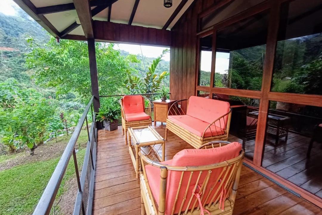Photo of Patio Balcony in San Pedro