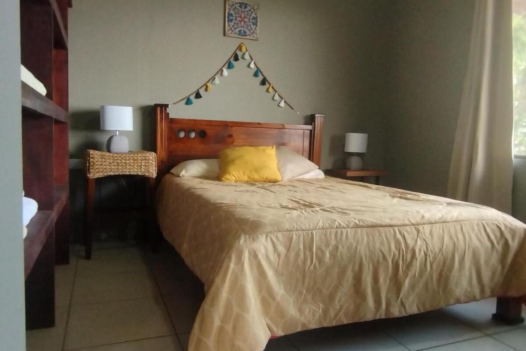 Photo of Bedroom in Pacuare Reserve