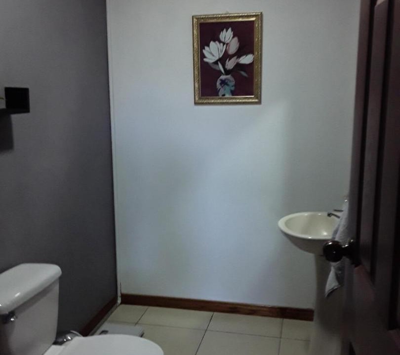 Photo of Bathroom in Pacuare Reserve