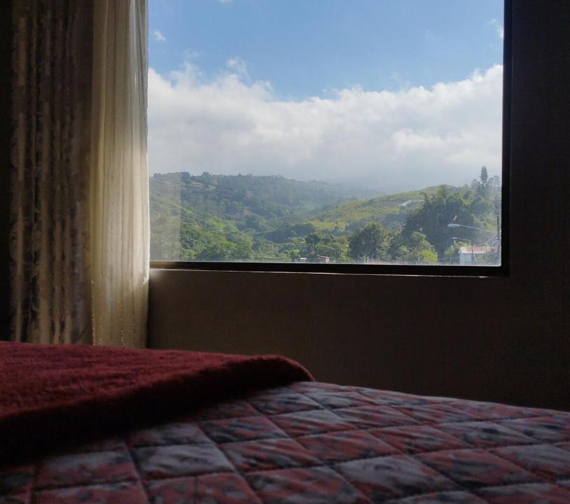 Photo of Bedroom in Pacuare Reserve