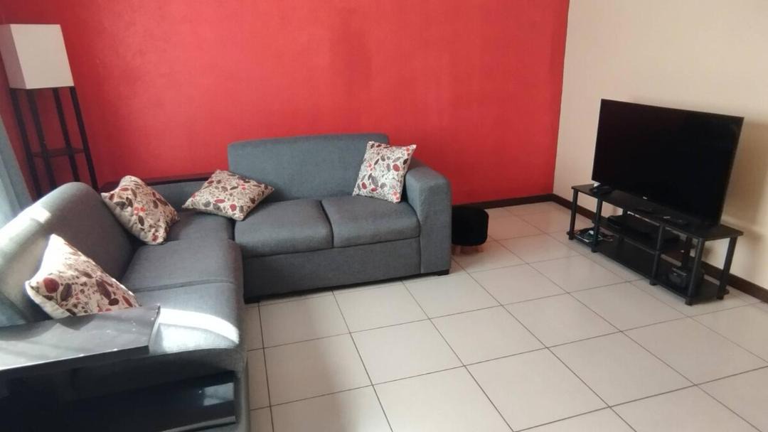 Photo of Livingroom in Pacuare Reserve