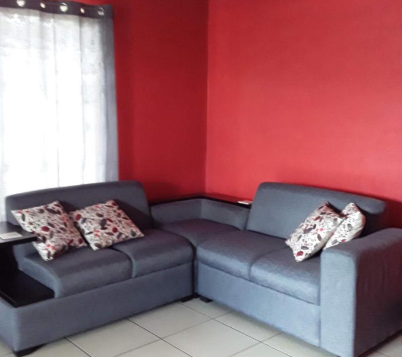 Photo of Livingroom in Pacuare Reserve