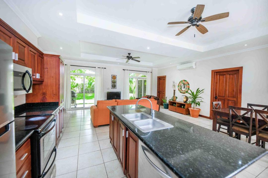 Photo of Kitchen in Esterillos Oeste