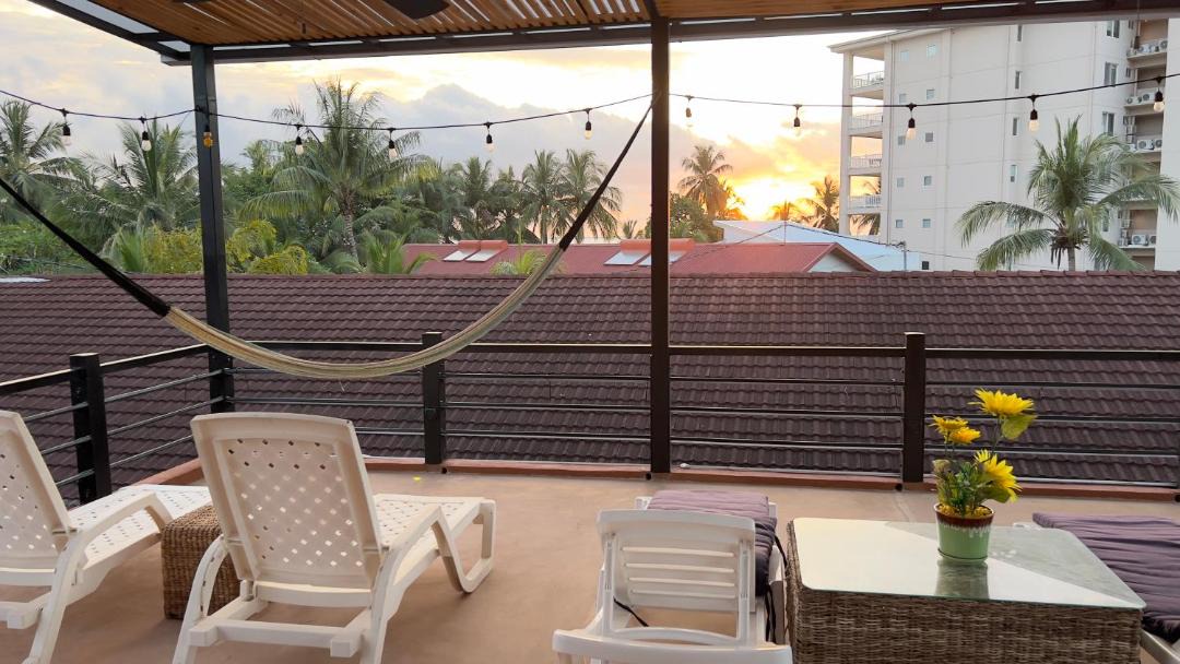 Photo of Patio Balcony in Barrio Los Villalobos