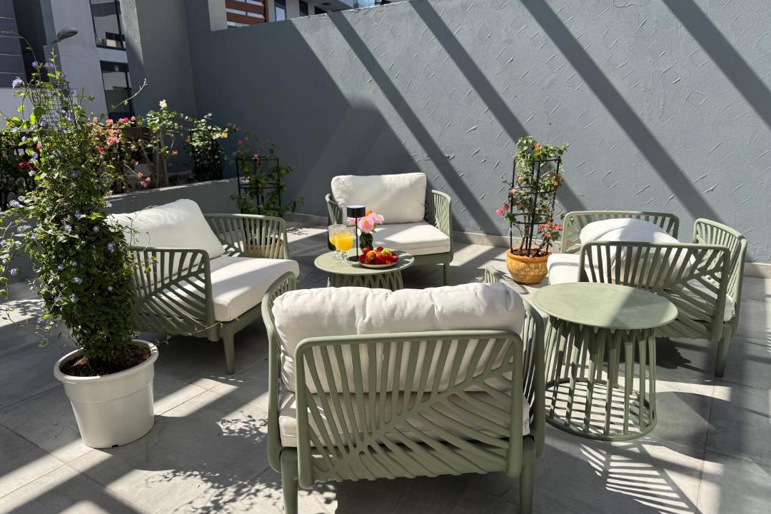 Photo of Patio Balcony in Jumeirah Village