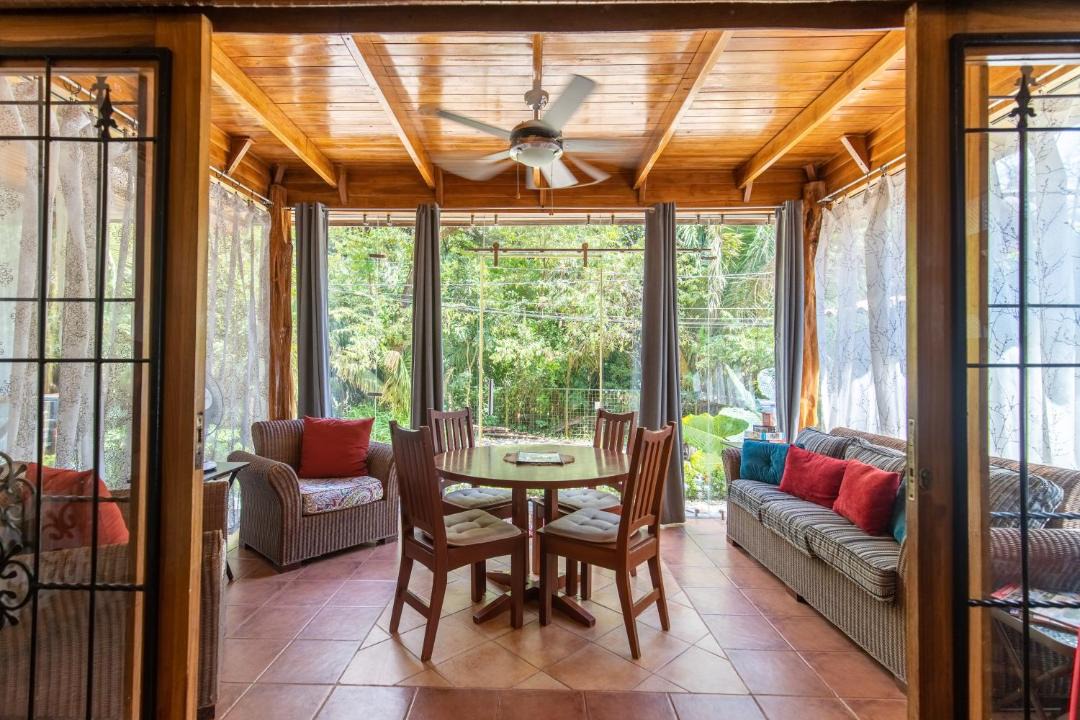 Photo of Patio Balcony in Nosara