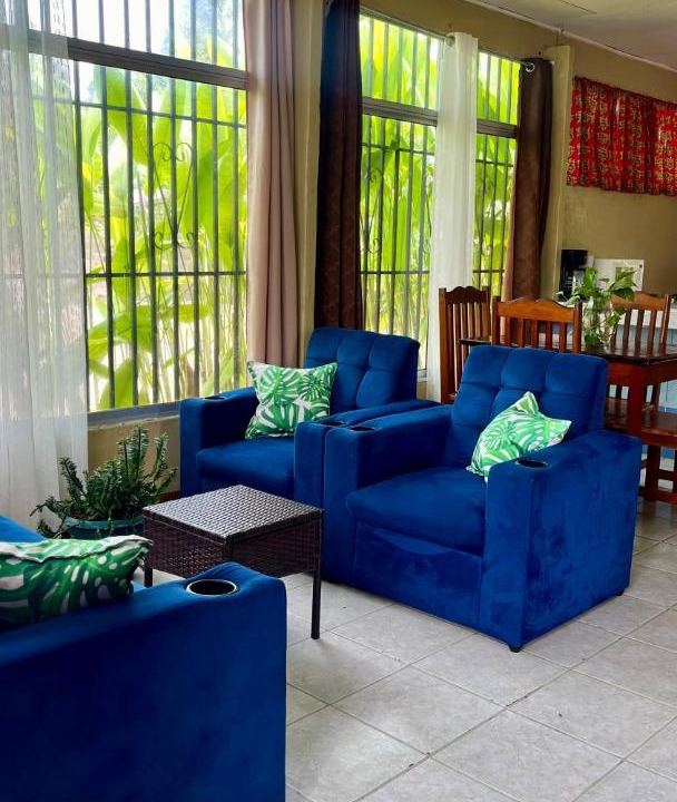 Photo of Livingroom in Puerto Jimenez