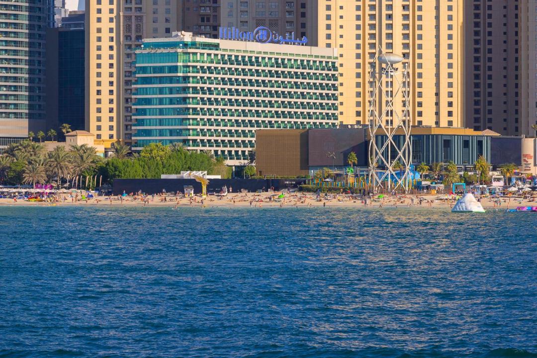 Photo of Buildings in Jumeirah Beach Residence