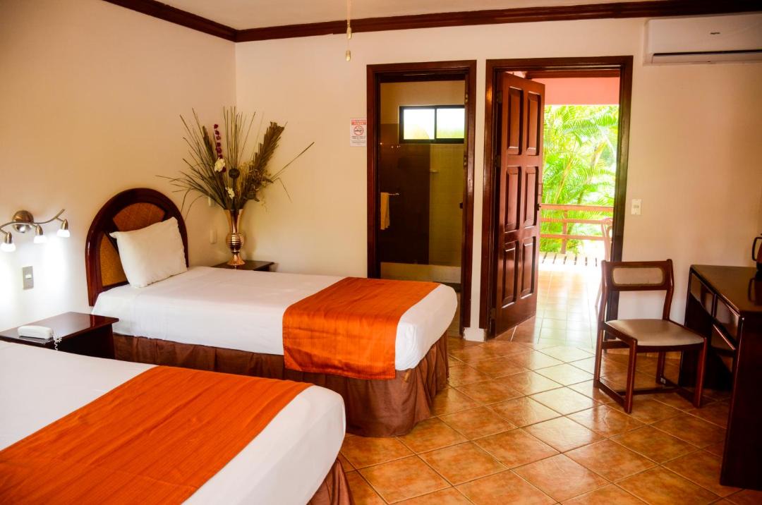 Photo of Bedroom in La Palmeria