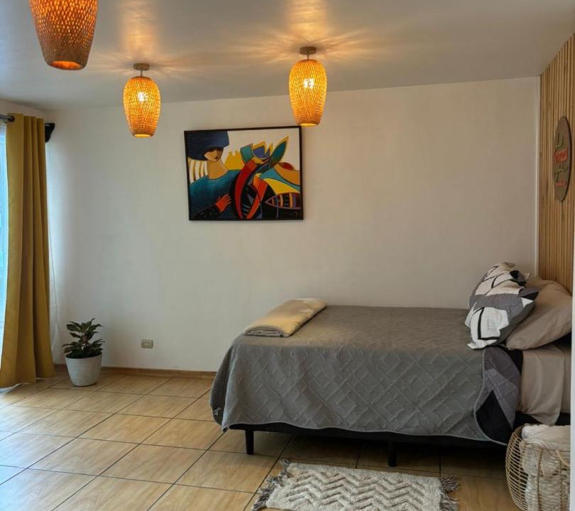 Photo of Bedroom in Orosi