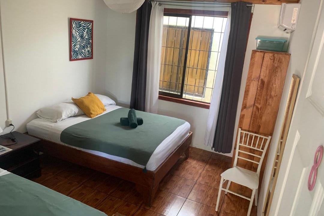 Photo of Bedroom in Cahuita