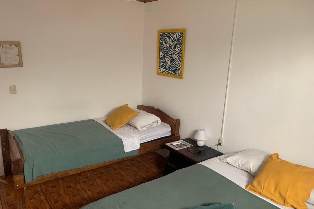 Photo of Bedroom in Cahuita