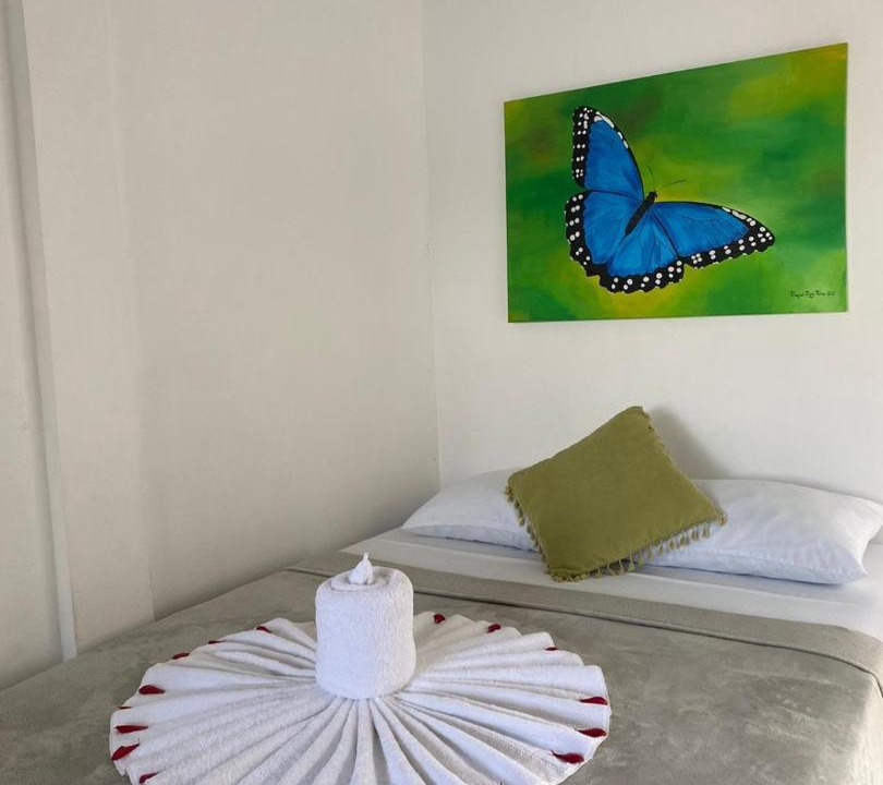Photo of Bedroom in Tortuguero