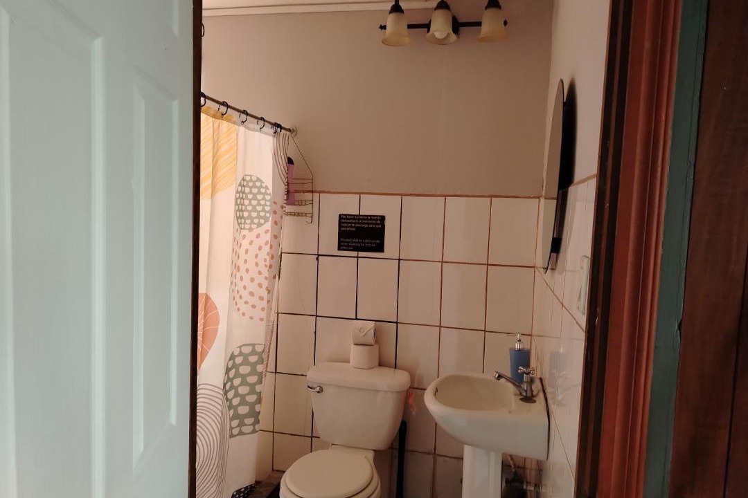 Photo of Bathroom in Puerto Jimenez