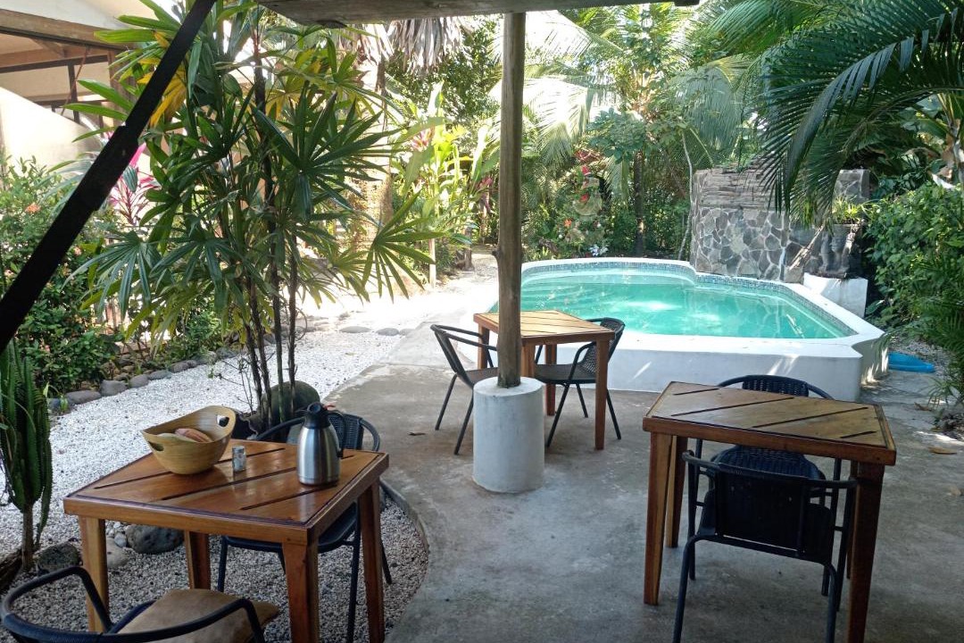 Photo of Patio Balcony in Canton Parrita