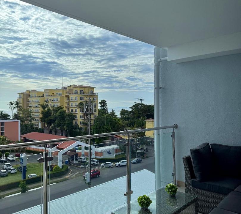 Photo of Patio Balcony in Barrio Santa Lucia