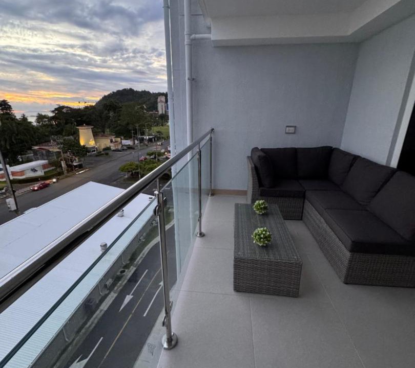 Photo of Patio Balcony in Barrio Santa Lucia