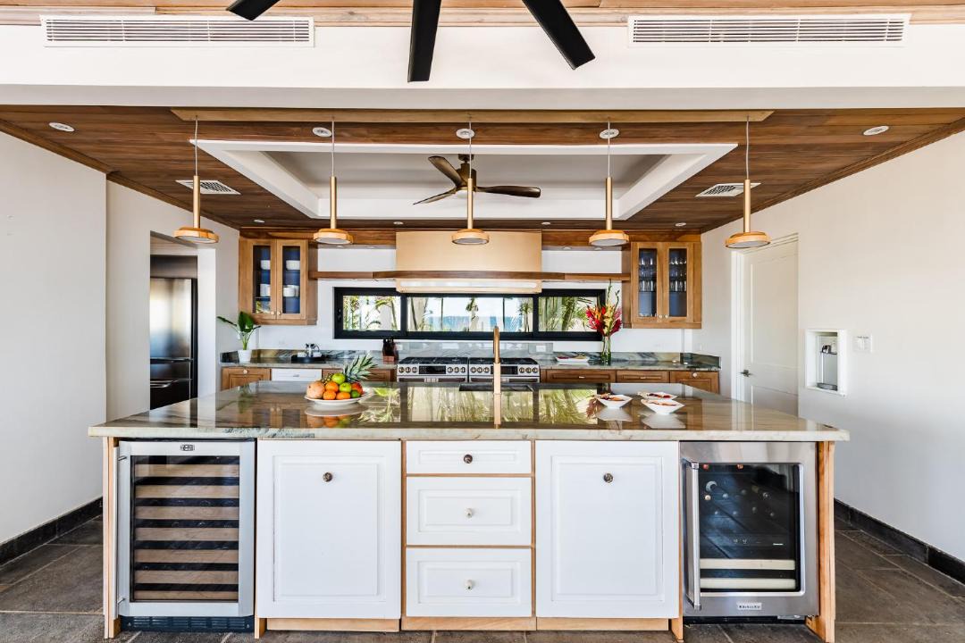 Photo of Kitchen in Playa Langosta