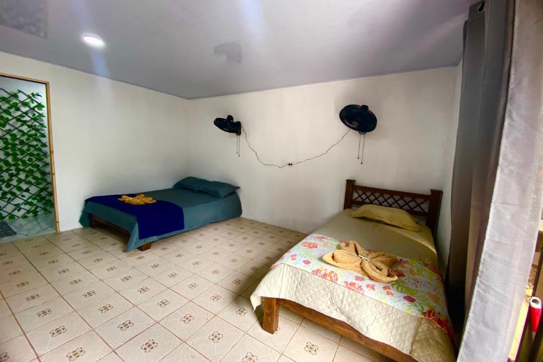 Photo of Bedroom in Puerto Jimenez