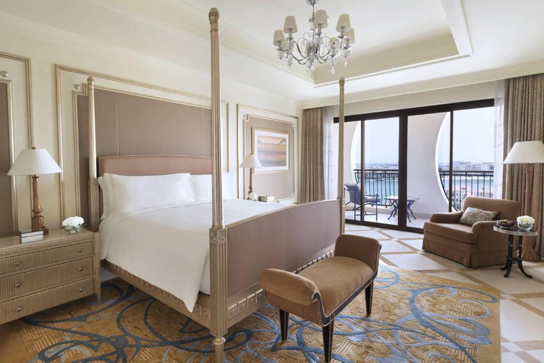 Photo of Bedroom in Abu Dhabi