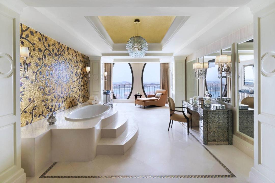 Photo of Bathroom in Abu Dhabi