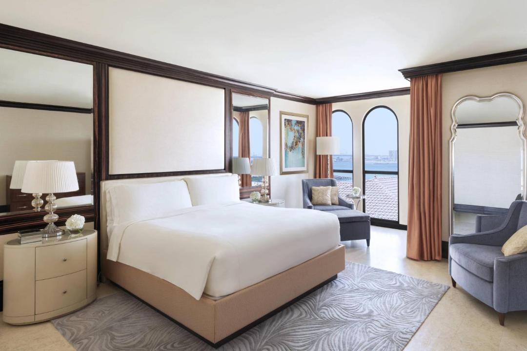 Photo of Bedroom in Abu Dhabi