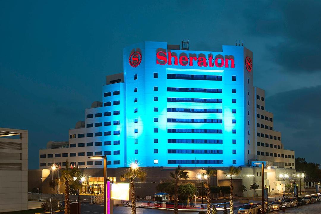 Photo of Buildings in Jumeirah Beach Residence