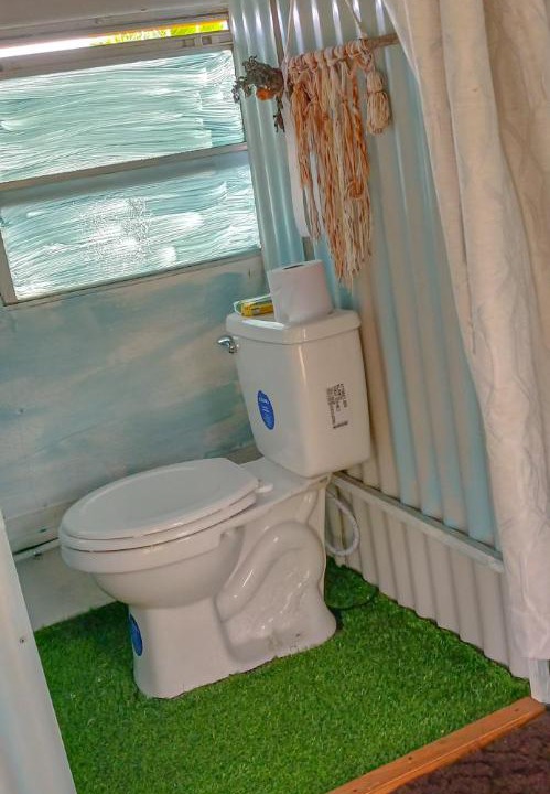 Photo of Bathroom in La Tigra