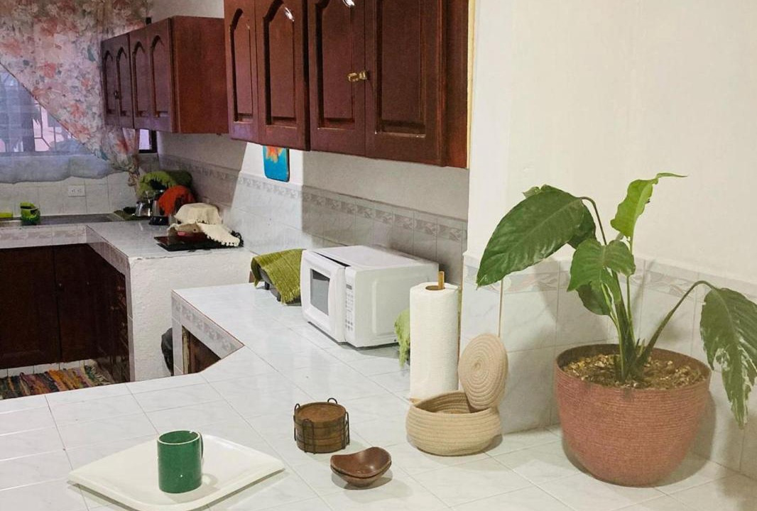 Photo of Kitchen in Liberia