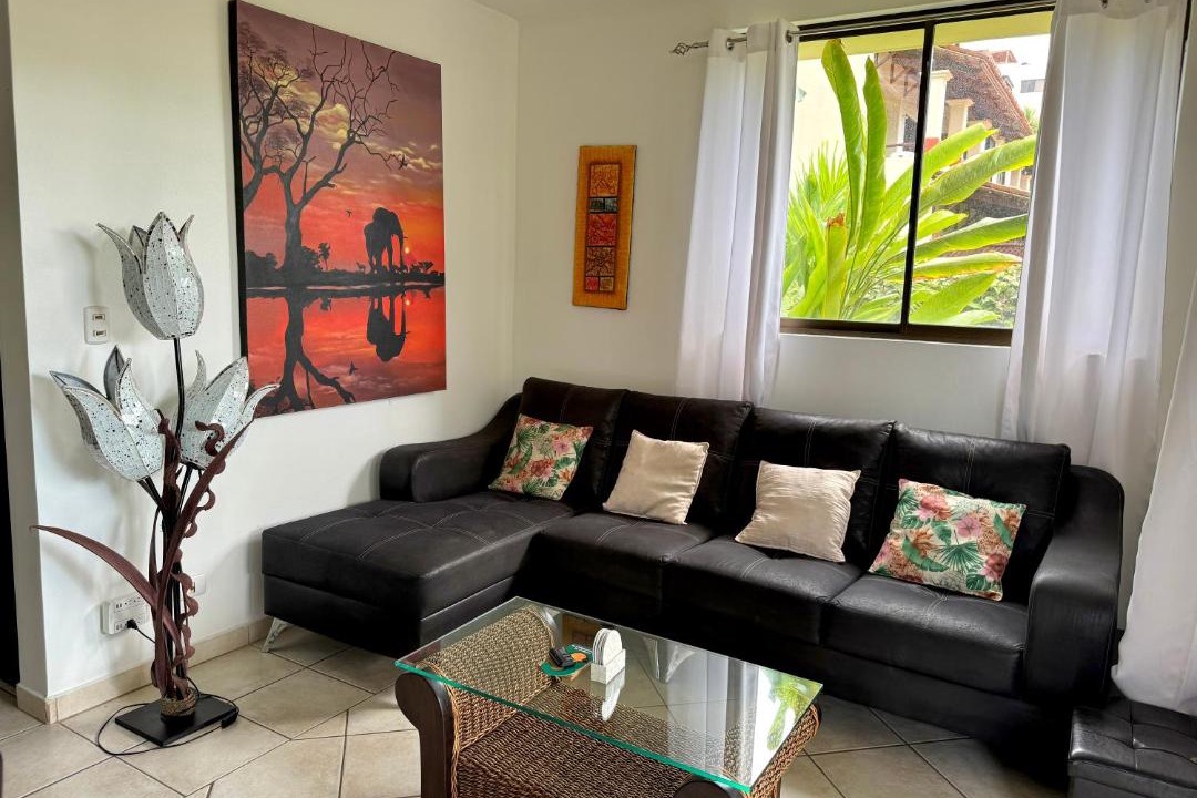 Photo of Livingroom in Liberia
