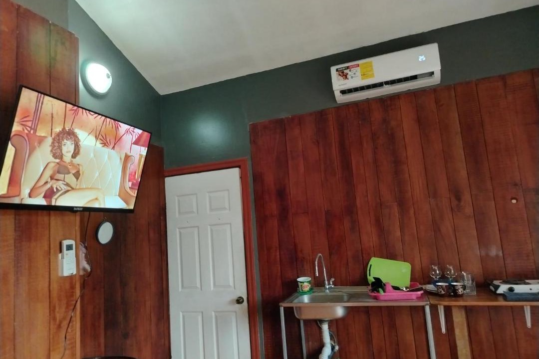 Photo of Livingroom in Puerto Jimenez
