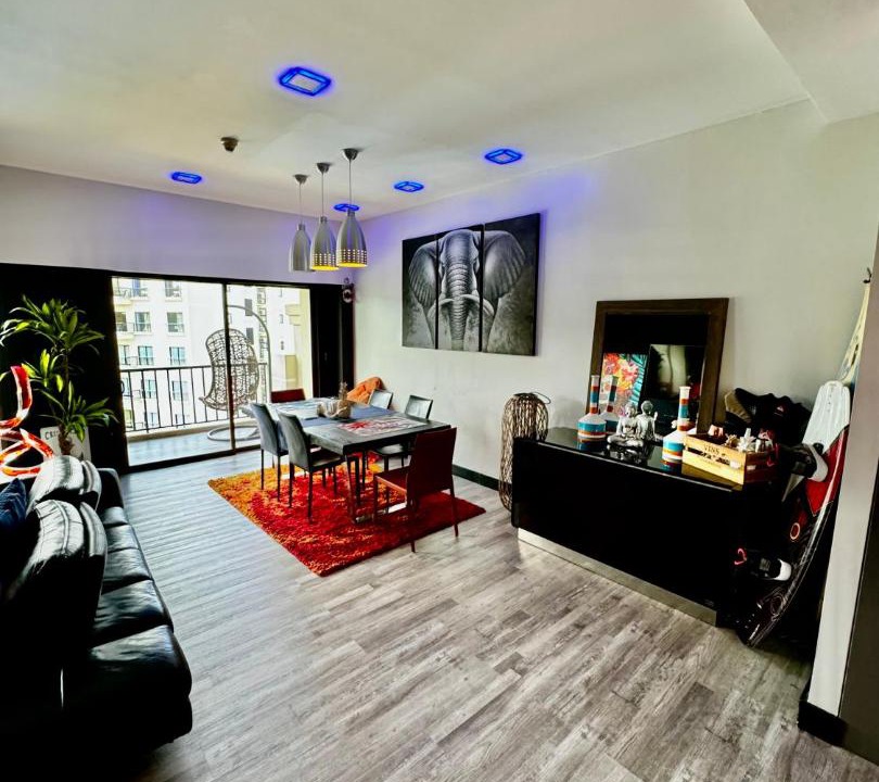 Photo of Livingroom in Barrio Santa Lucia