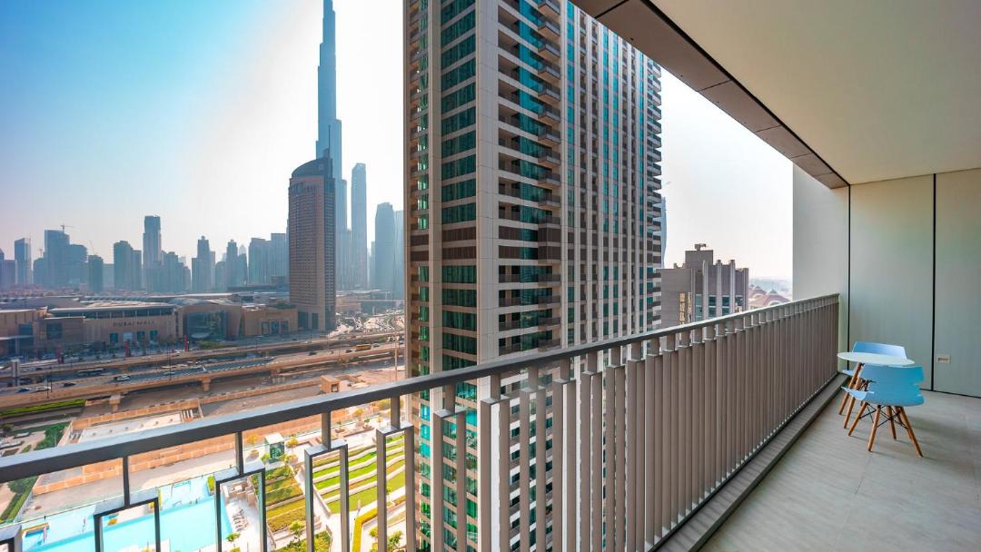 Photo of Patio Balcony in Bur Dubai
