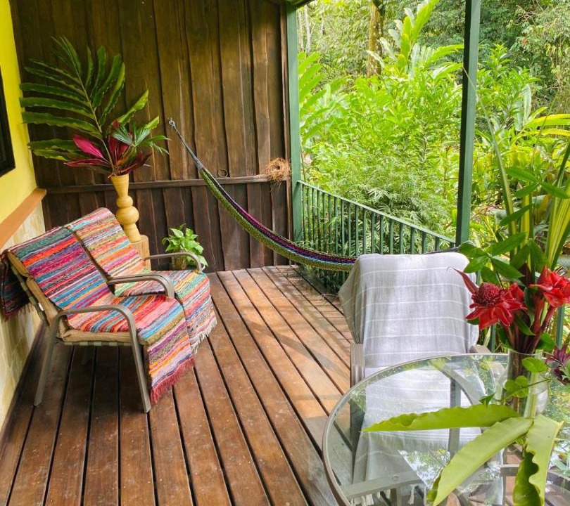 Photo of Patio Balcony in Ciudad Cortes