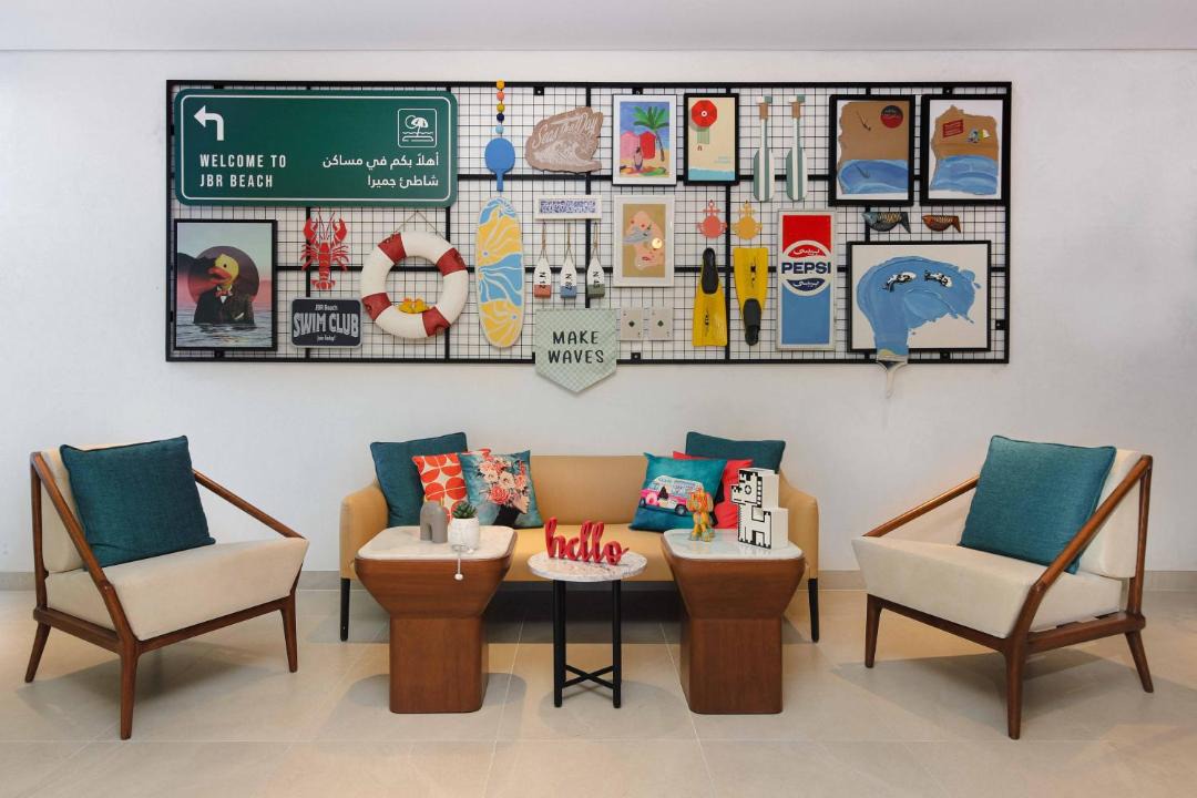 Photo of Livingroom in Dubai Marina