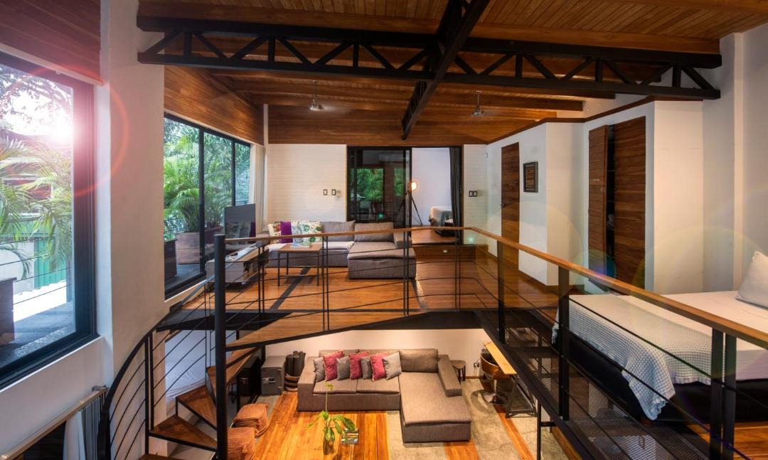 Photo of Livingroom in Nosara