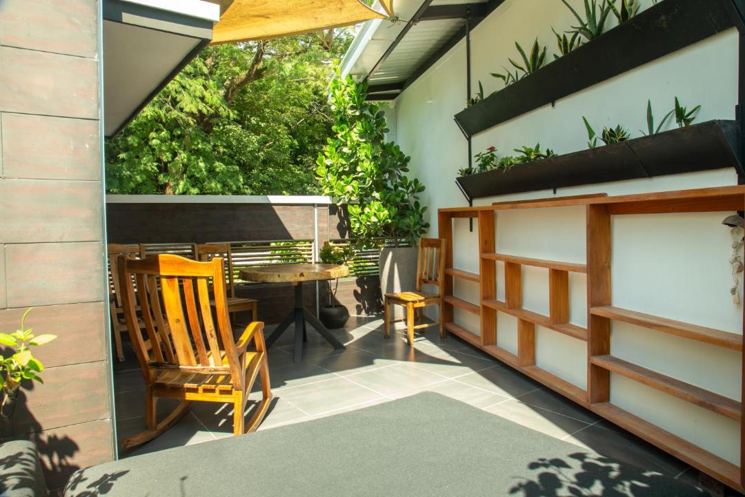 Photo of Patio Balcony in Nosara