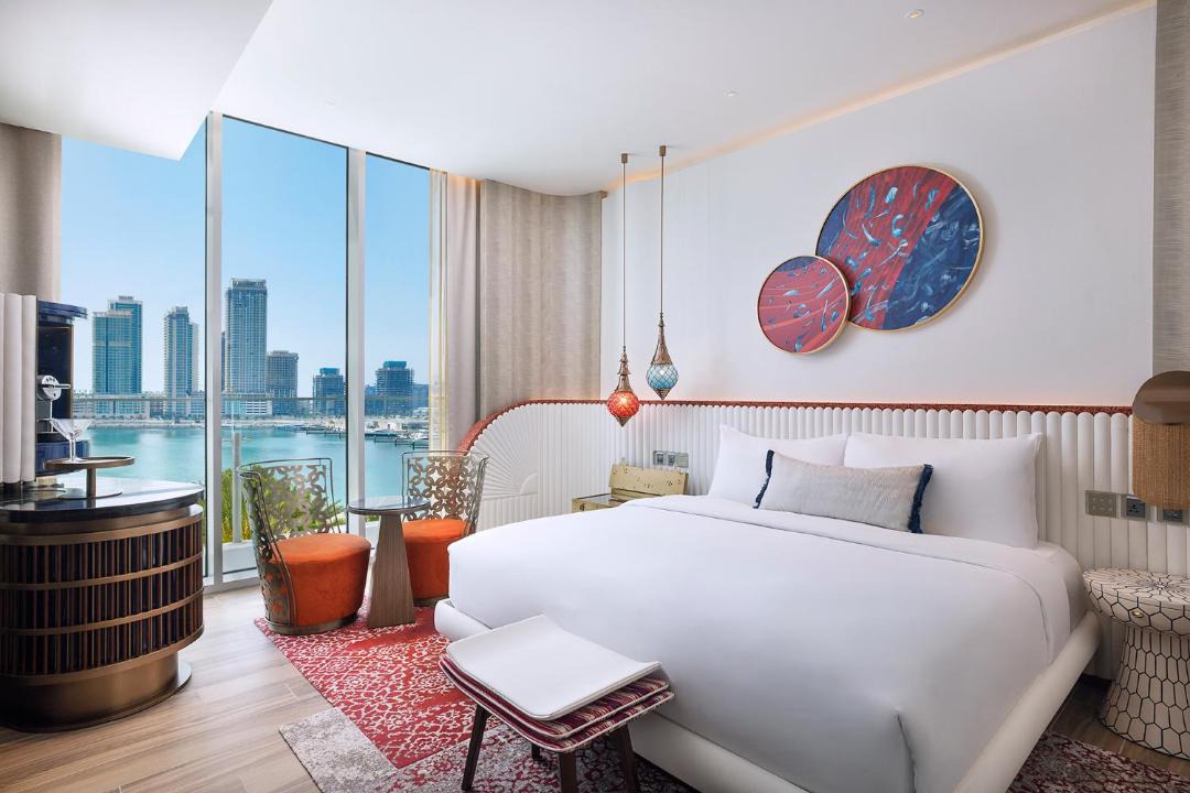 Photo of Bedroom in Dubai Marina