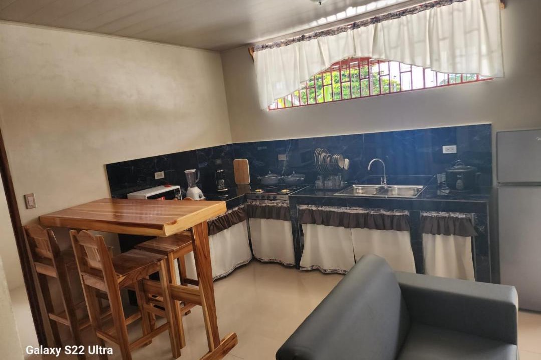 Photo of Kitchen in Puerto Jimenez