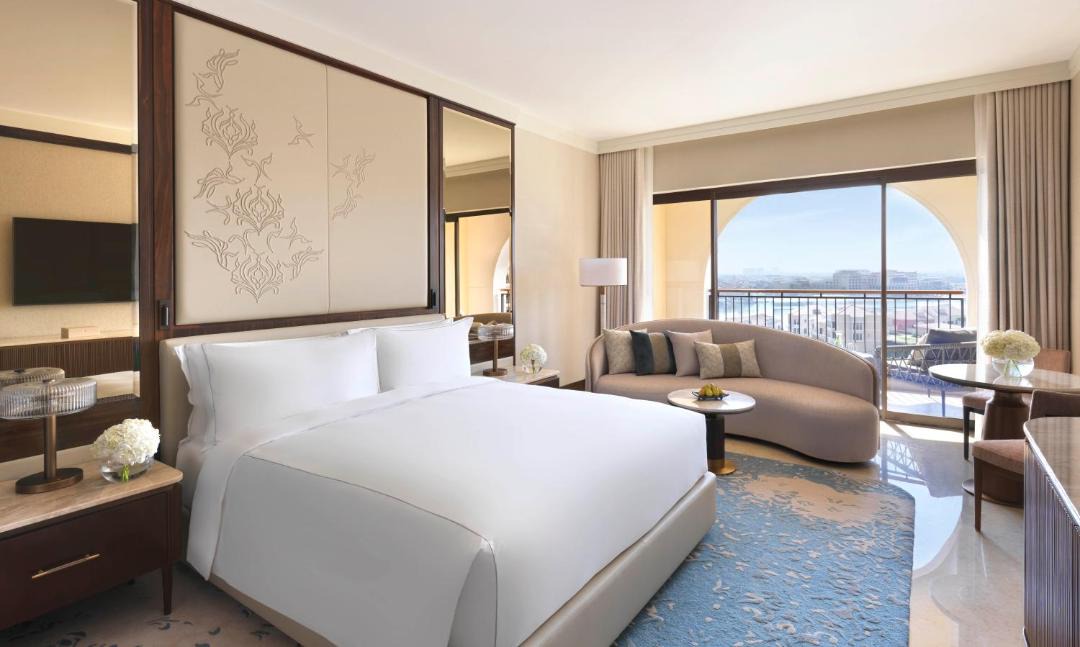 Photo of Bedroom in Abu Dhabi
