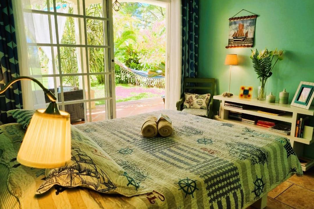 Photo of Bedroom in San Francisco de Coyote