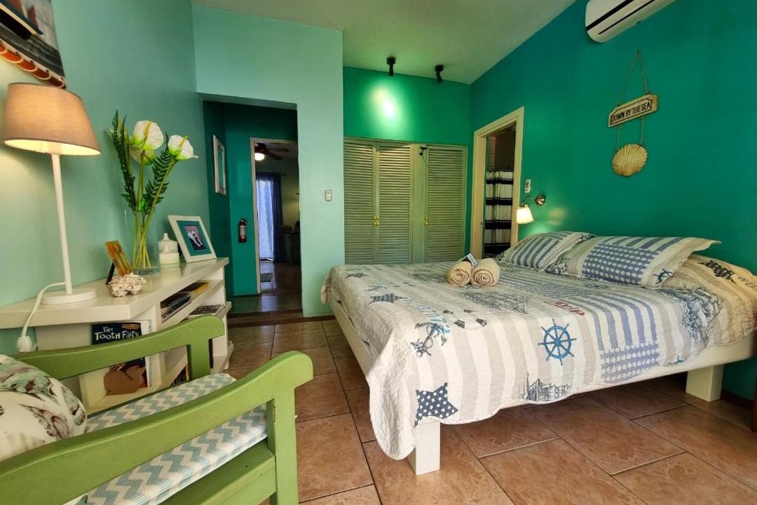 Photo of Bedroom in San Francisco de Coyote