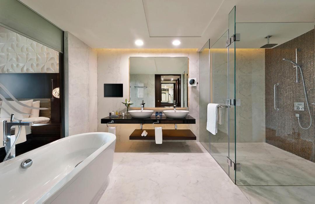 Photo of Bathroom in Khalifa City